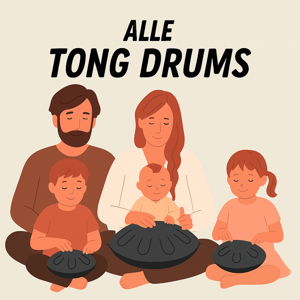 Alle Tong Drums